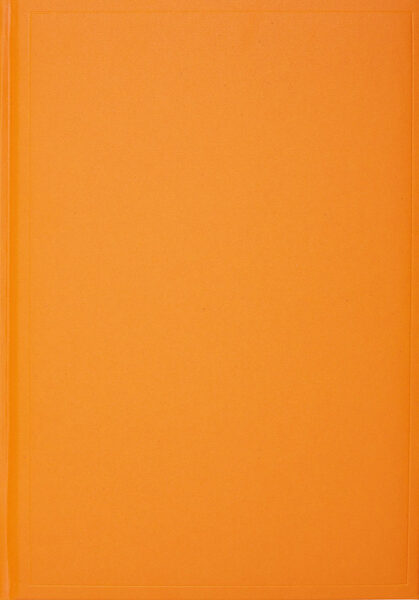 240099-EC Notes ISLAND B5 16,5x23,5 narančasti 991.017.60 P20