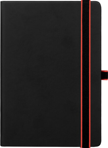 240111-EC Notes STANLEY BLACK A5 14x21 crveni 991.033.30 P20