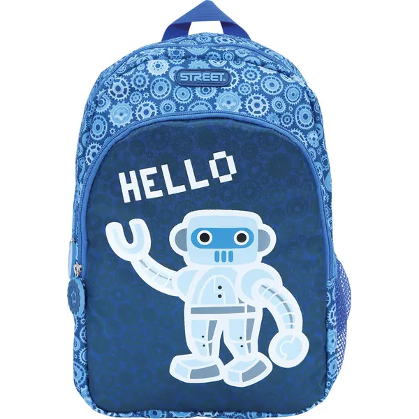 240168-EC Ruksak vrtićki Street ROBOT P25 NETTO