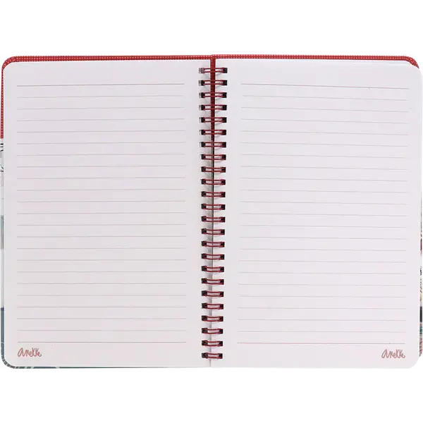 240251-EC Notes ANEKKE A5 spiralni tvrdi uvez P24/48  NETTO