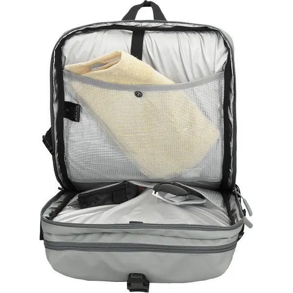 240387-EC Ruksak AURUS sivi, za laptop 15.6”, multifunkcionalni 47 x 19 x 29 cm