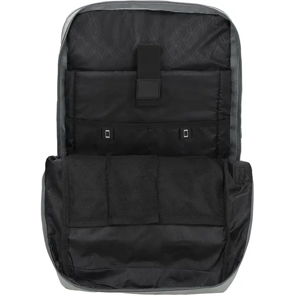 240387-EC Ruksak AURUS sivi, za laptop 15.6”, multifunkcionalni 47 x 19 x 29 cm