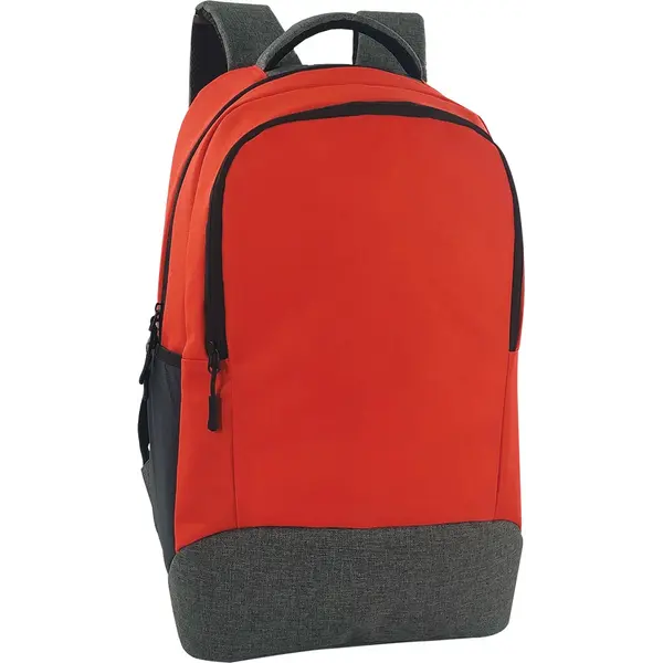 240389-EC Ruksak MILES crveni 44 x 29 x 17.5 cm