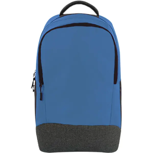 240390-EC Ruksak MILES plavi 44 x 29 x 17.5 cm