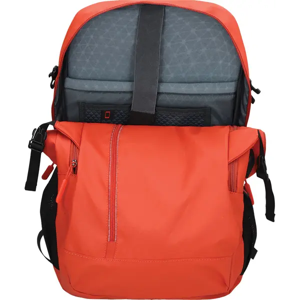 240392-EC Ruksak AVIOR crveni, za laptop 15,6" 47x33x17 cm