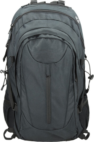 Ruksak DELITE za planinarenje crni 51x29x20 cm