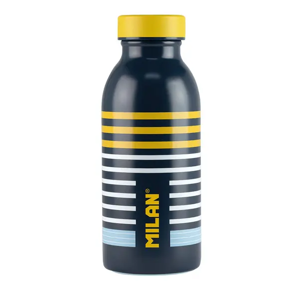 240953-EC Boca za vodu MILAN Swims 354ml, isotermalna, nehrđajući čelik P12