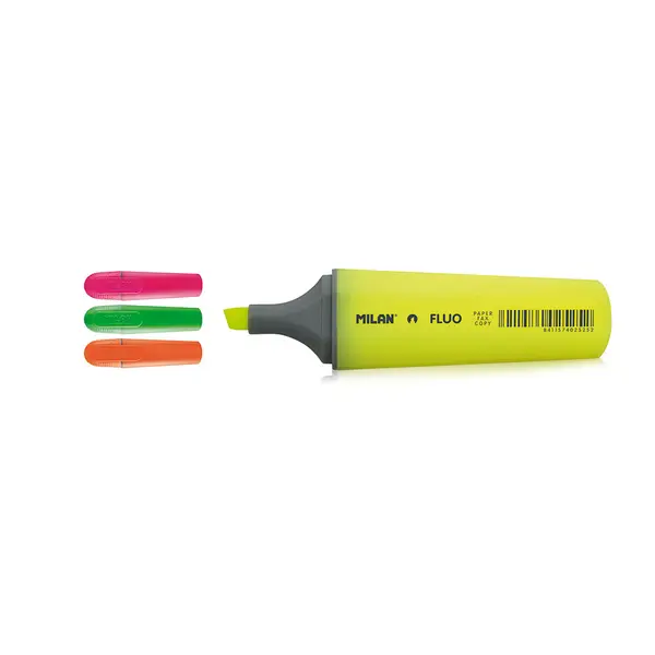 240990-EC Signir MILAN Fluo 4.8mm 4/1 blister P24/96