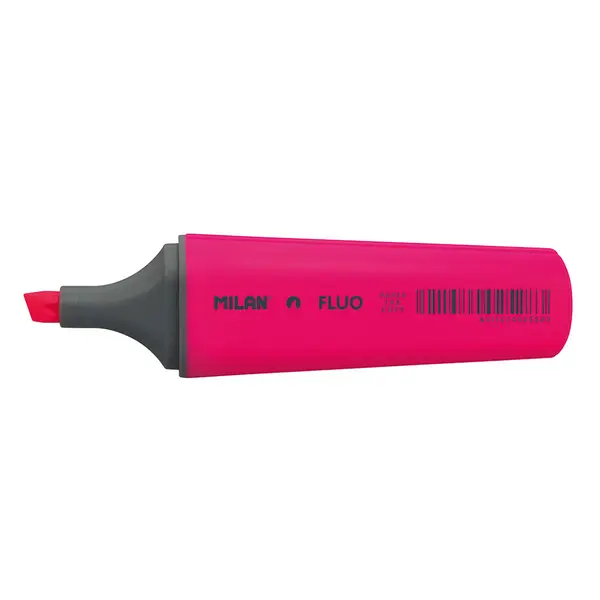 240994-EC Signir MILAN Fluo 4.8mm kosi vrh rozi P12/432