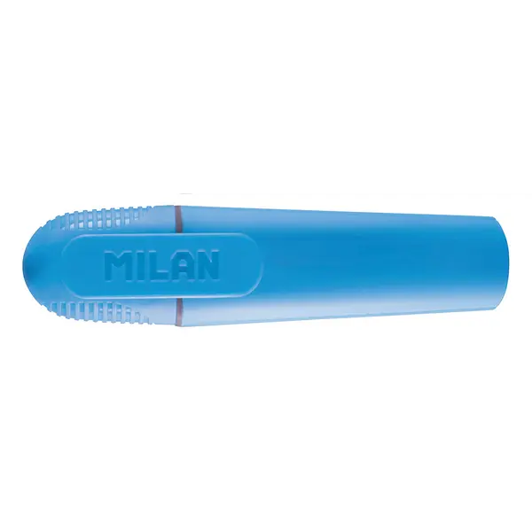 240995-EC Signir MILAN Fluo 4.8mm kosi vrh plavi P12/432