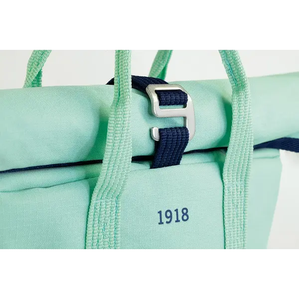 241047-EC Ruksak MILAN 1918 Rollup 10lit mint zeleni P10