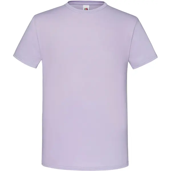 241203-EC Majica FOL T-shirt KR ICONIC Ringspun 150g lavanda S P72
