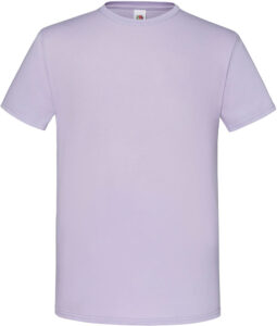 241205-EC Majica FOL T-shirt KR ICONIC Ringspun 150g lavanda L P72