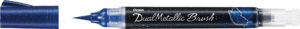 241279-EC Kist PENTEL Dual Metallic GFH-DC plavo-zeleni P5