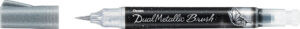 241285-EC Kist PENTEL Dual Metallic GFH-DZ srebrni P5