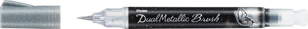 Kist PENTEL Dual Metallic GFH-DZ srebrni