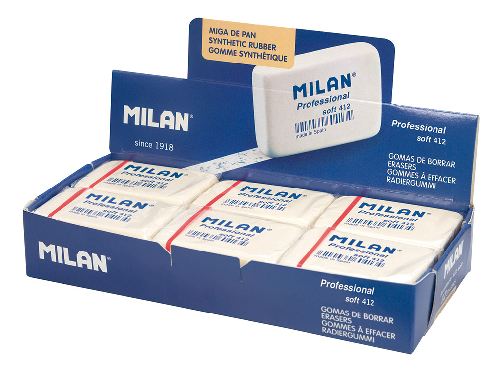 241304-EC Gumica MILAN 412 Soft Professional P12/300