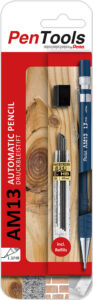 241771-EC Ol.teh. 1,3 PENTEL PENTOOLS AM13 + mine 1,3mm bls P12