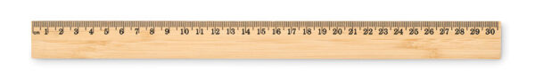 242246-EC Ravnalo 30cm Baris drveno od bambusa