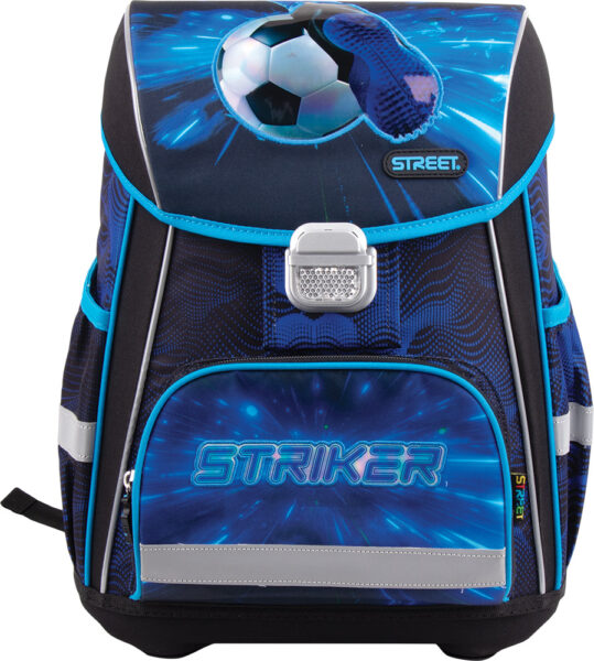 Prvoškolska torba Striker Street Netto