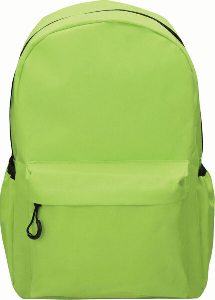 242354-EC Ruksak EASY 600D zeleni, 28x11x41cm