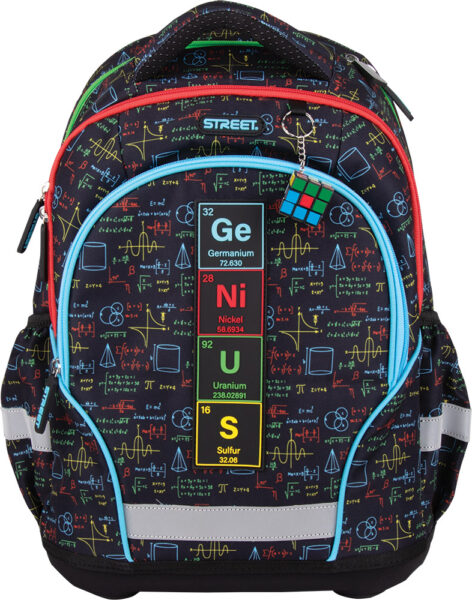 Ergonomski ruksak Genius Street Netto