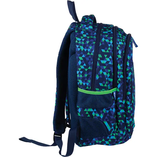 242436-EC Ruksak Karbon 4 ZIP TRIANGULAR UNIVERSE P10 NETTO