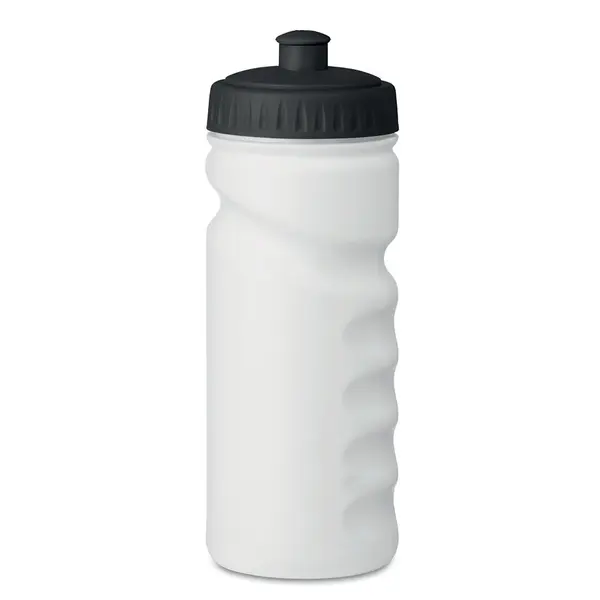 242459-EC Boca za vodu plastična Spot Eight 500ml crna P128