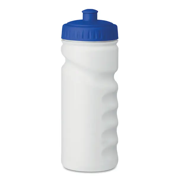 242460-EC Boca za vodu plastična Spot Eight 500ml plava P128