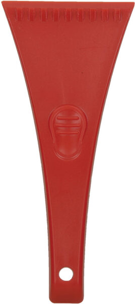242480-EC Strugalica za led Snow crvena