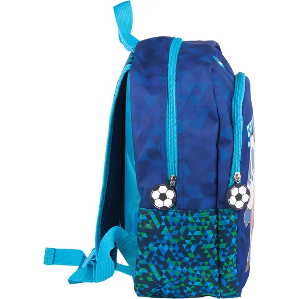 242500-EC Ruksak vrtićki Karbon SOCCER PANDA P25 NETTO