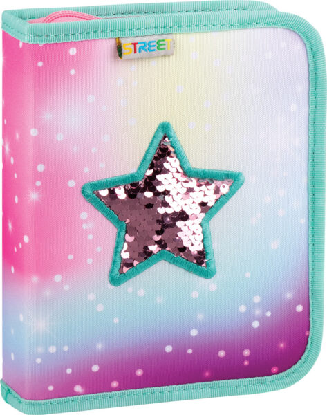 Pernica jednostruka 2 preklopa BIG SHINY STAR sa priborom P36 NETTO