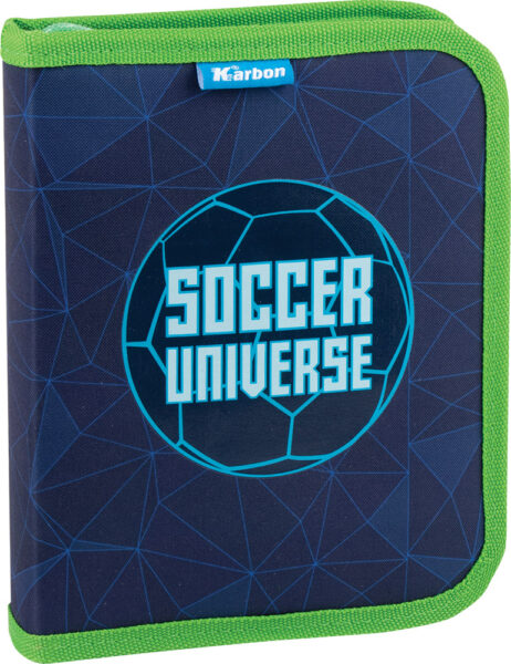 Pernica jednostruka 2 preklopa BIG Karbon SOCCER UNIVERSE sa priborom P36 NETTO