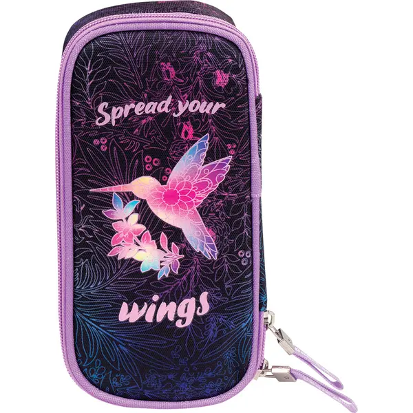 242593-EC Pernica četvrtasta Compact Karbon SPREAD YOUR WINGS sa priborom P50 NETTO