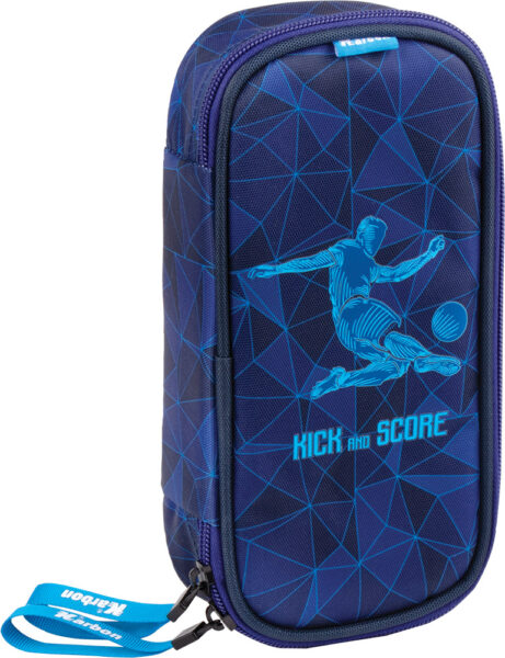 Pernica četvrtasta Compact Karbon KICK AND SCORE sa priborom P36 NETTO