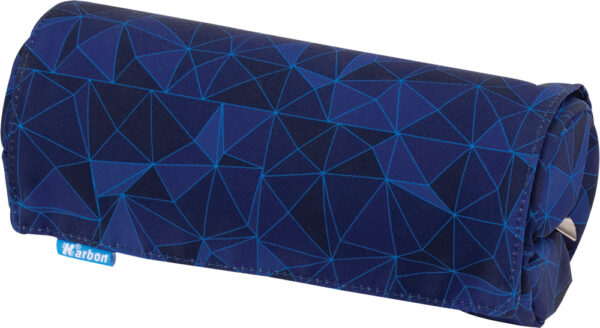 Pernica roll on 3 zip Karbon BLUE UNIVERSE P100 NETTO