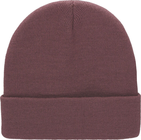 242625-EC Kapa WIND pletena bordo