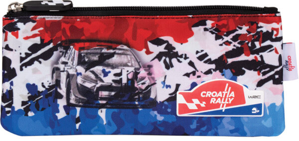 Pernica vrećica plosnata WRC Croatia Rally P100 NETTO