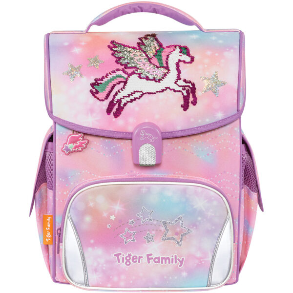 Prvoškolska torba Jolly Dream On Tiger Family Netto