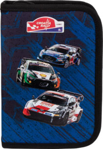 Pernica jednostruka 2 preklopa WRC Croatia Rally sa priborom P28 NETTO