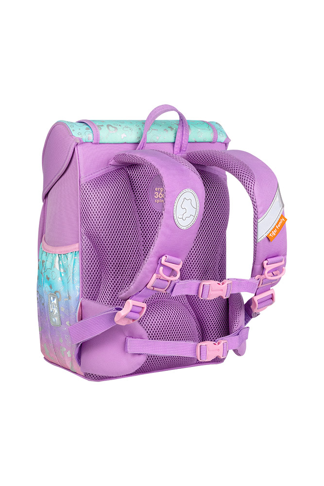 242876-EC Torba prv.anat. TIGER FAMILY Joy Lovely Things (Go Green) P4 NETTO