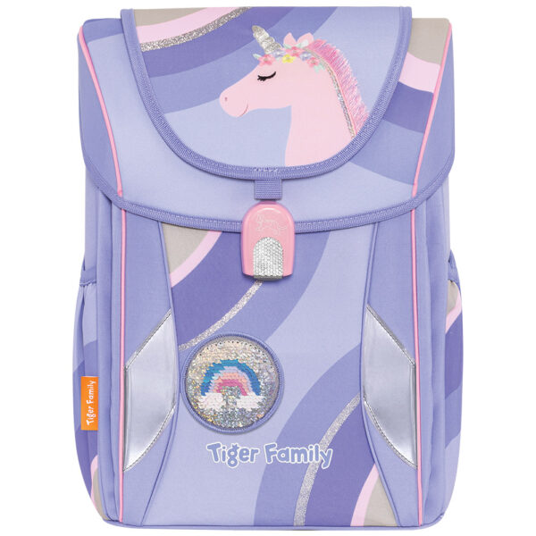 Prvoškolska torba Joy Delicate Unicorn Netto