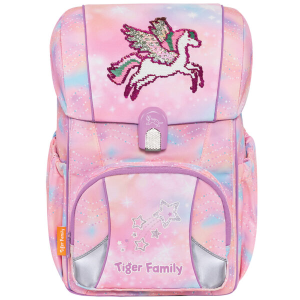 Prvoškolska torba Jump Dream On Tiger Family Netto