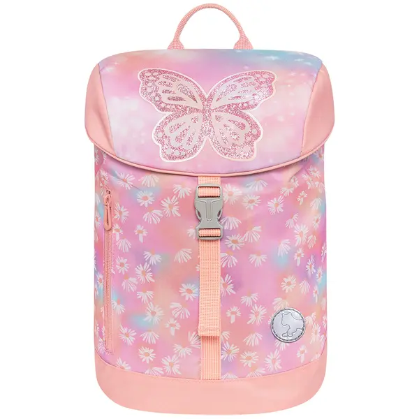 242913-EC Ruksak vrtićki TIGER FAMILY Buckle Elegant Butterfly P12 NETTO