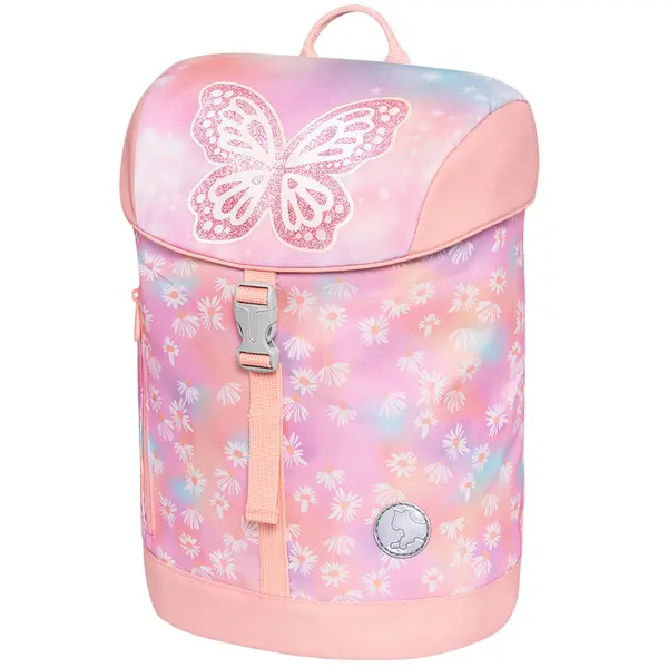 242913-EC Ruksak vrtićki TIGER FAMILY Buckle Elegant Butterfly P12 NETTO