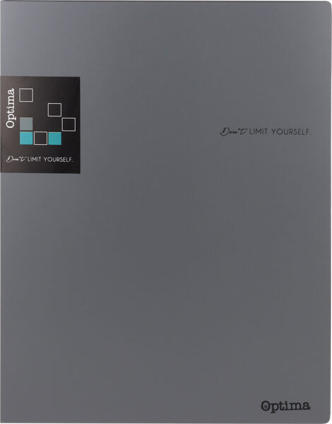 242979-EC Mapa prospekt pvc dspl.40 OPTIMA Office siva 120399 P1/24/48