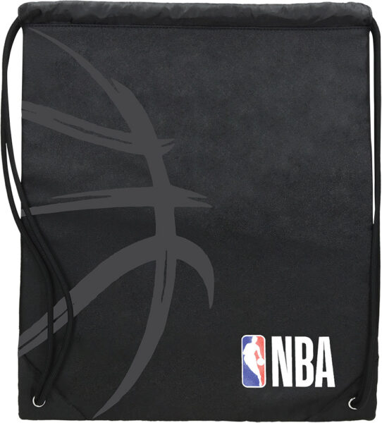 243397-EC Vrećica za papuče NBA black 531166 NETTO