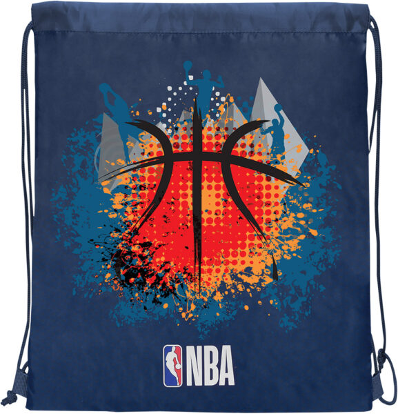 243399-EC Vrećica za papuče NBA Blue 531170 P72 NETTO