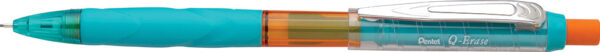 243443-EC Ol.teh. 0,5 PENTEL Q-Erase QE425-D sv.plava P12/576