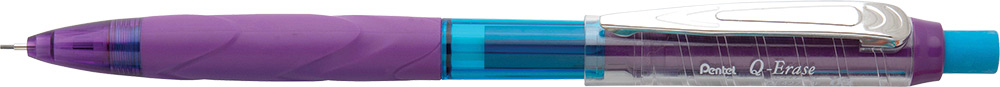 243445-EC Ol.teh. 0,5 PENTEL Q-Erase QE425-V ljubičasta P12/576